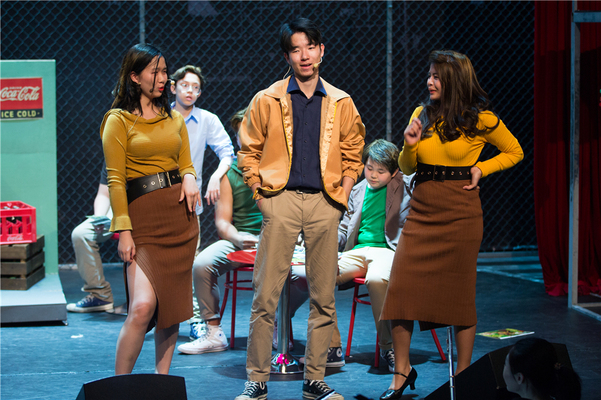 West Side Story,Wellington College International Tianjin