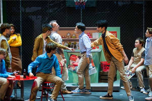 West Side Story,Wellington College International Tianjin