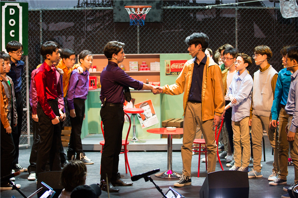 West Side Story,Wellington College International Tianjin