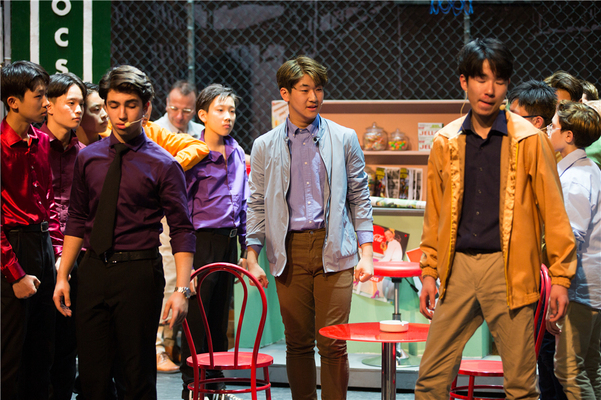 West Side Story,Wellington College International Tianjin