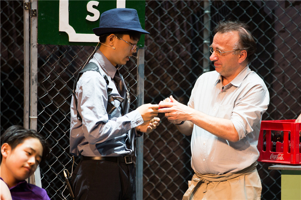 West Side Story,Wellington College International Tianjin