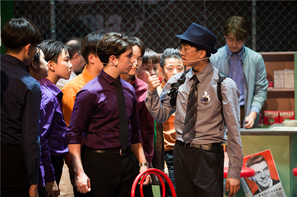 West Side Story,Wellington College International Tianjin