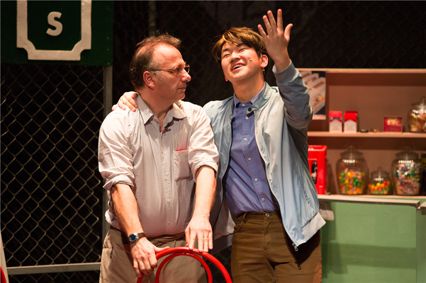 West Side Story,Wellington College International Tianjin