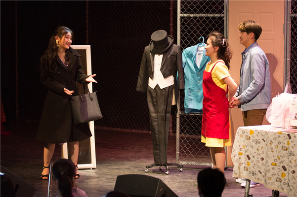 West Side Story,Wellington College International Tianjin