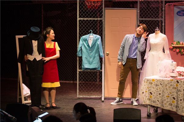 West Side Story,Wellington College International Tianjin