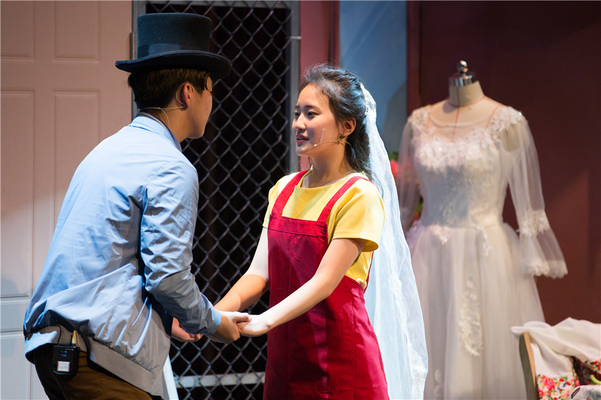 West Side Story,Wellington College International Tianjin