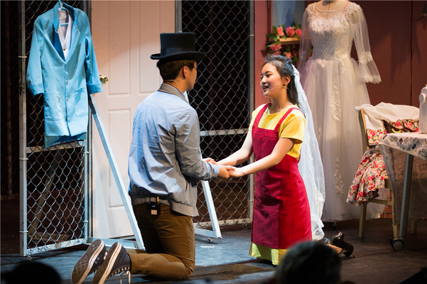West Side Story,Wellington College International Tianjin