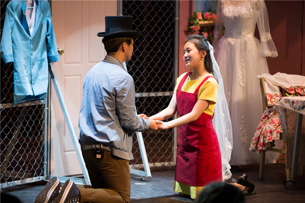 West Side Story,Wellington College International Tianjin