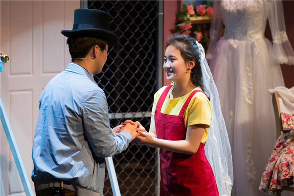 West Side Story,Wellington College International Tianjin