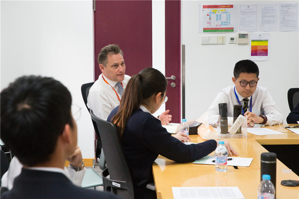 Master's Society,Wellington College International Tianjin