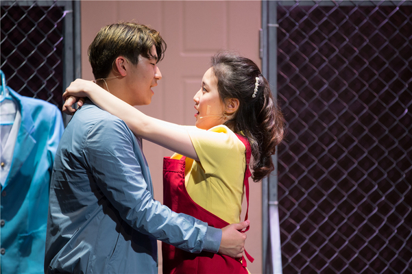 West Side Story,Wellington College International Tianjin