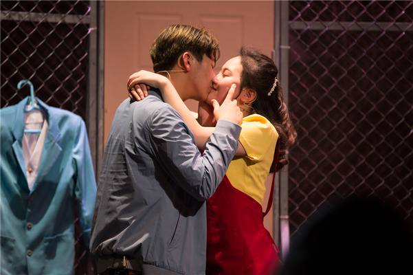 West Side Story,Wellington College International Tianjin
