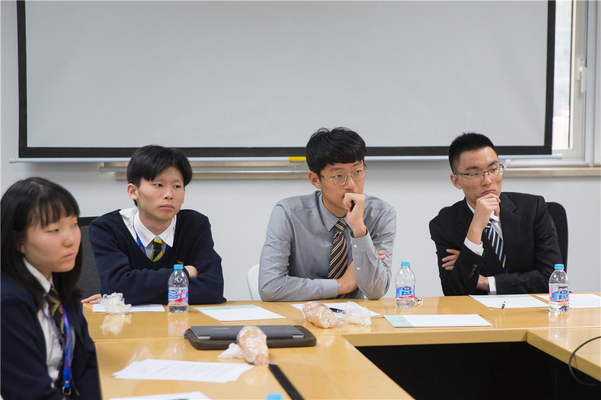 Master's Society,Wellington College International Tianjin