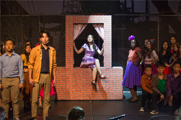 West Side Story,Wellington College International Tianjin