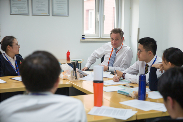 Master's Society,Wellington College International Tianjin