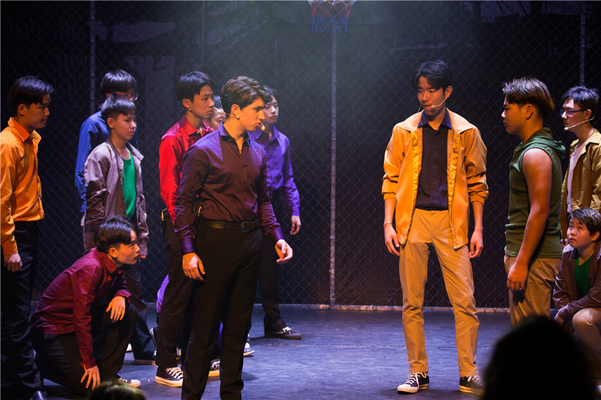 West Side Story,Wellington College International Tianjin
