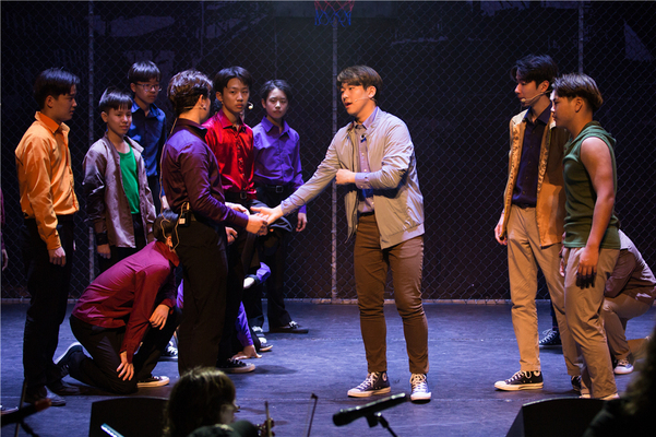 West Side Story,Wellington College International Tianjin