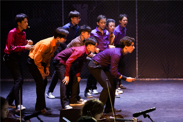 West Side Story,Wellington College International Tianjin
