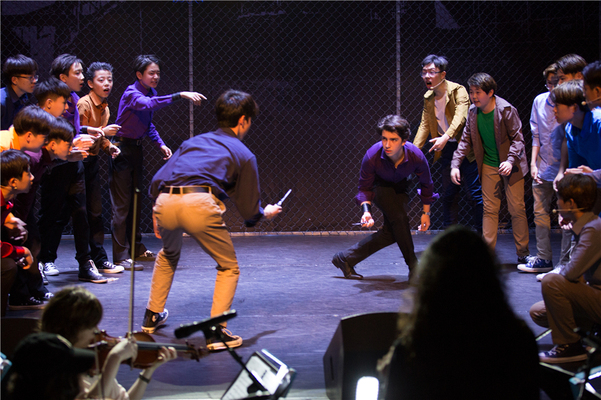 West Side Story,Wellington College International Tianjin