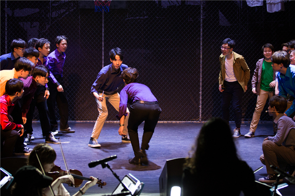 West Side Story,Wellington College International Tianjin