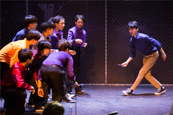 West Side Story,Wellington College International Tianjin