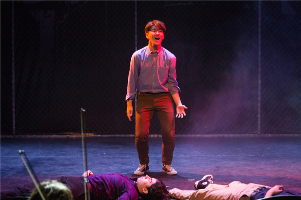 West Side Story,Wellington College International Tianjin