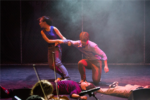 West Side Story,Wellington College International Tianjin
