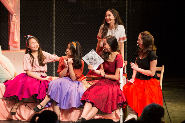 West Side Story,Wellington College International Tianjin