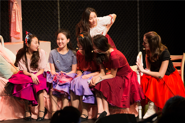 West Side Story,Wellington College International Tianjin