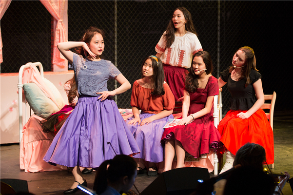 West Side Story,Wellington College International Tianjin