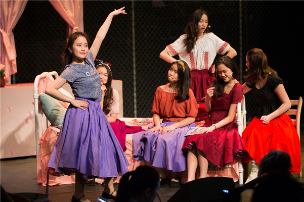 West Side Story,Wellington College International Tianjin