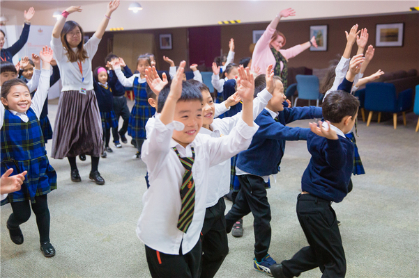 Junior Workshop Day,Wellington College International Tianjin