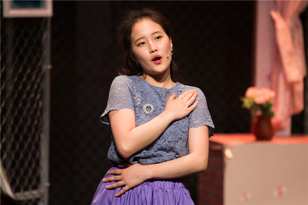 West Side Story,Wellington College International Tianjin
