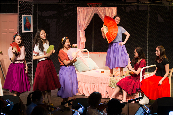 West Side Story,Wellington College International Tianjin
