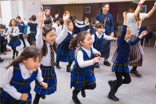 Junior Workshop Day,Wellington College International Tianjin
