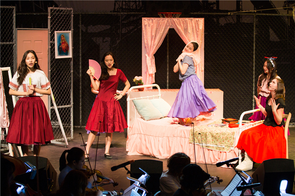 West Side Story,Wellington College International Tianjin