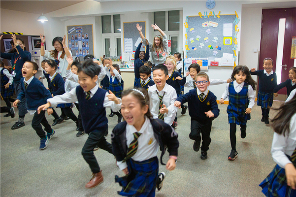 Junior Workshop Day,Wellington College International Tianjin