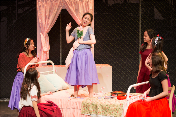 West Side Story,Wellington College International Tianjin