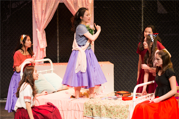 West Side Story,Wellington College International Tianjin