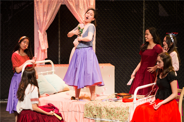 West Side Story,Wellington College International Tianjin