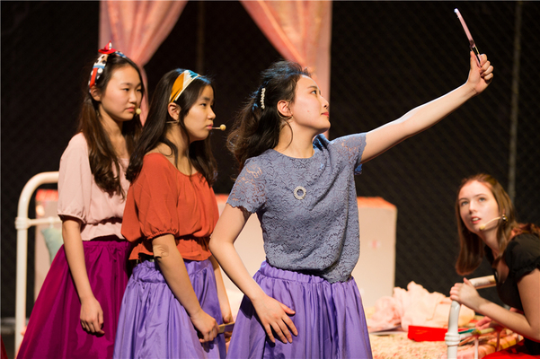 West Side Story,Wellington College International Tianjin