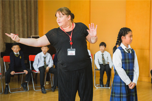 Junior Workshop Day,Wellington College International Tianjin