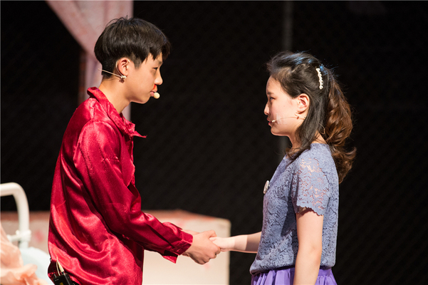 West Side Story,Wellington College International Tianjin
