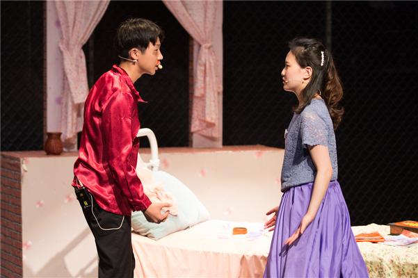 West Side Story,Wellington College International Tianjin