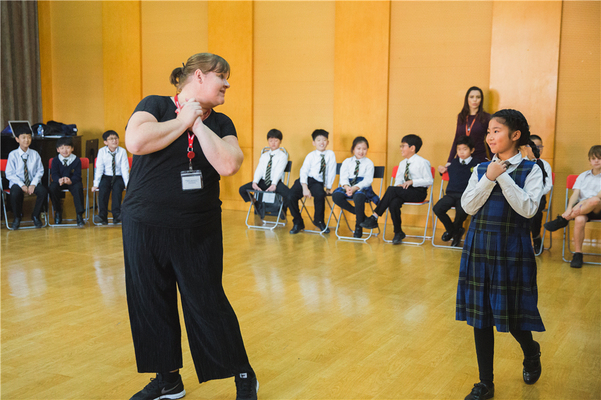 Junior Workshop Day,Wellington College International Tianjin