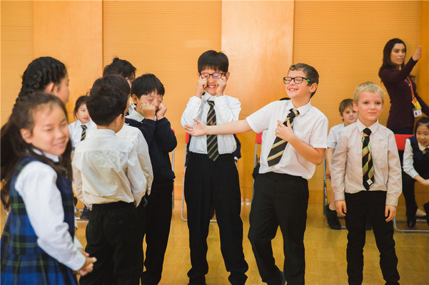 Junior Workshop Day,Wellington College International Tianjin