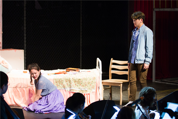 West Side Story,Wellington College International Tianjin