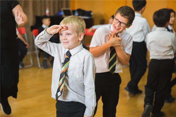 Junior Workshop Day,Wellington College International Tianjin