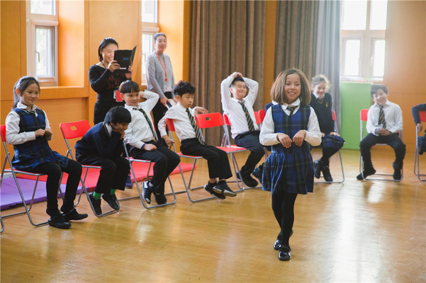 Junior Workshop Day,Wellington College International Tianjin