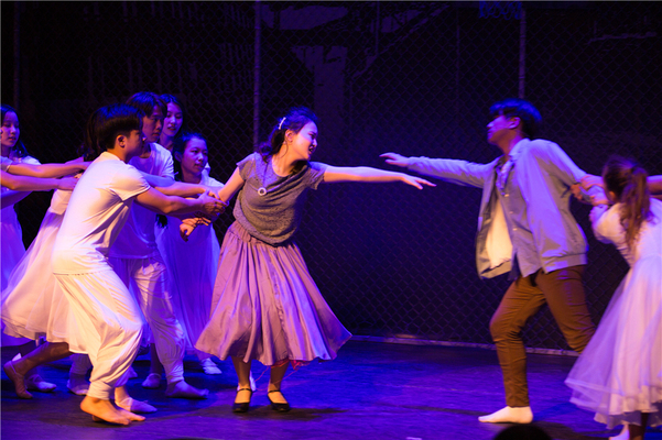 West Side Story,Wellington College International Tianjin